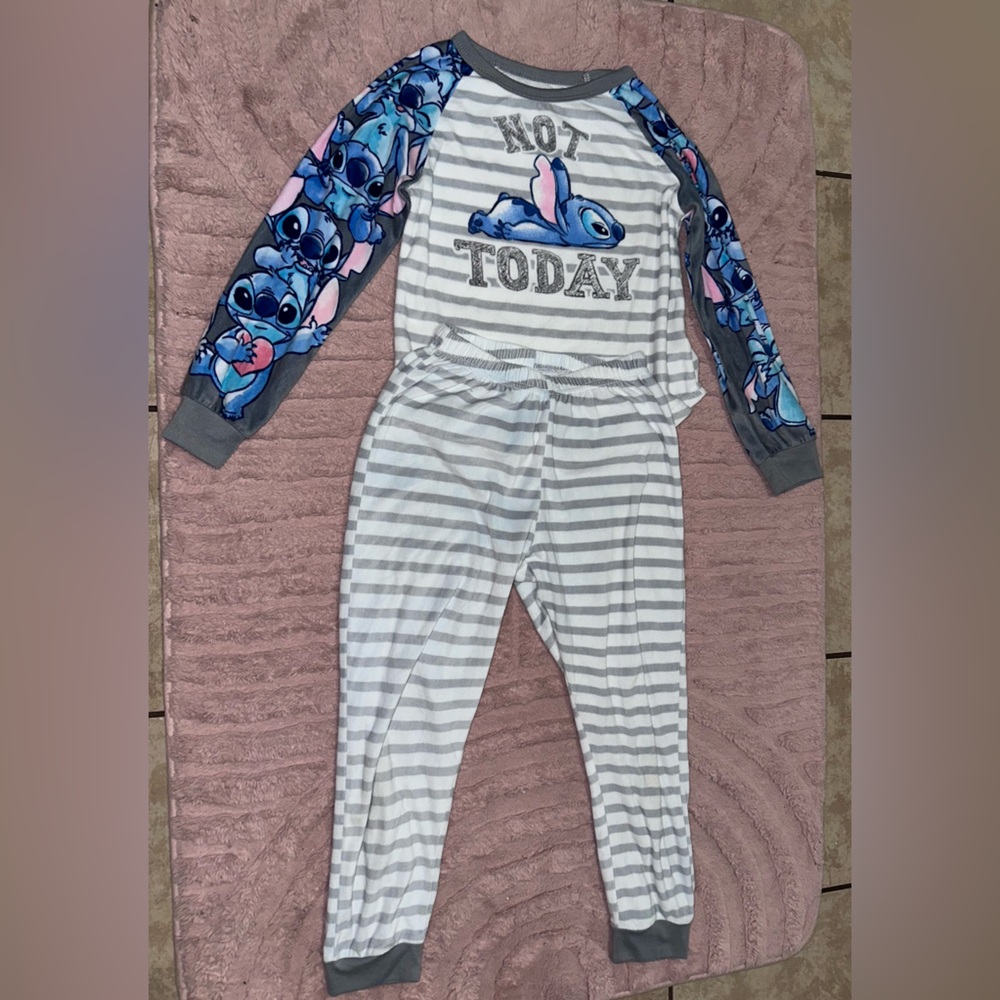 Lilo & Stitch pajamas